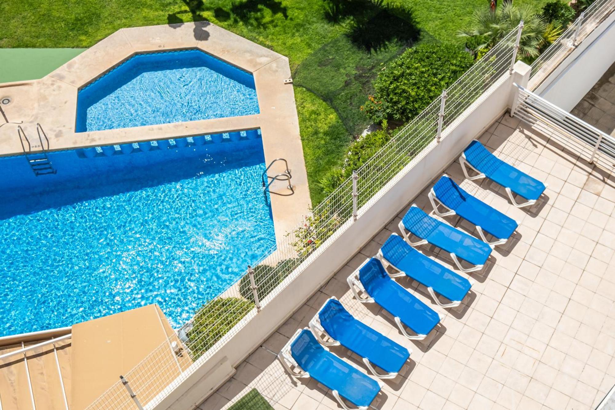 Appart hôtel Les Dunes Centro
