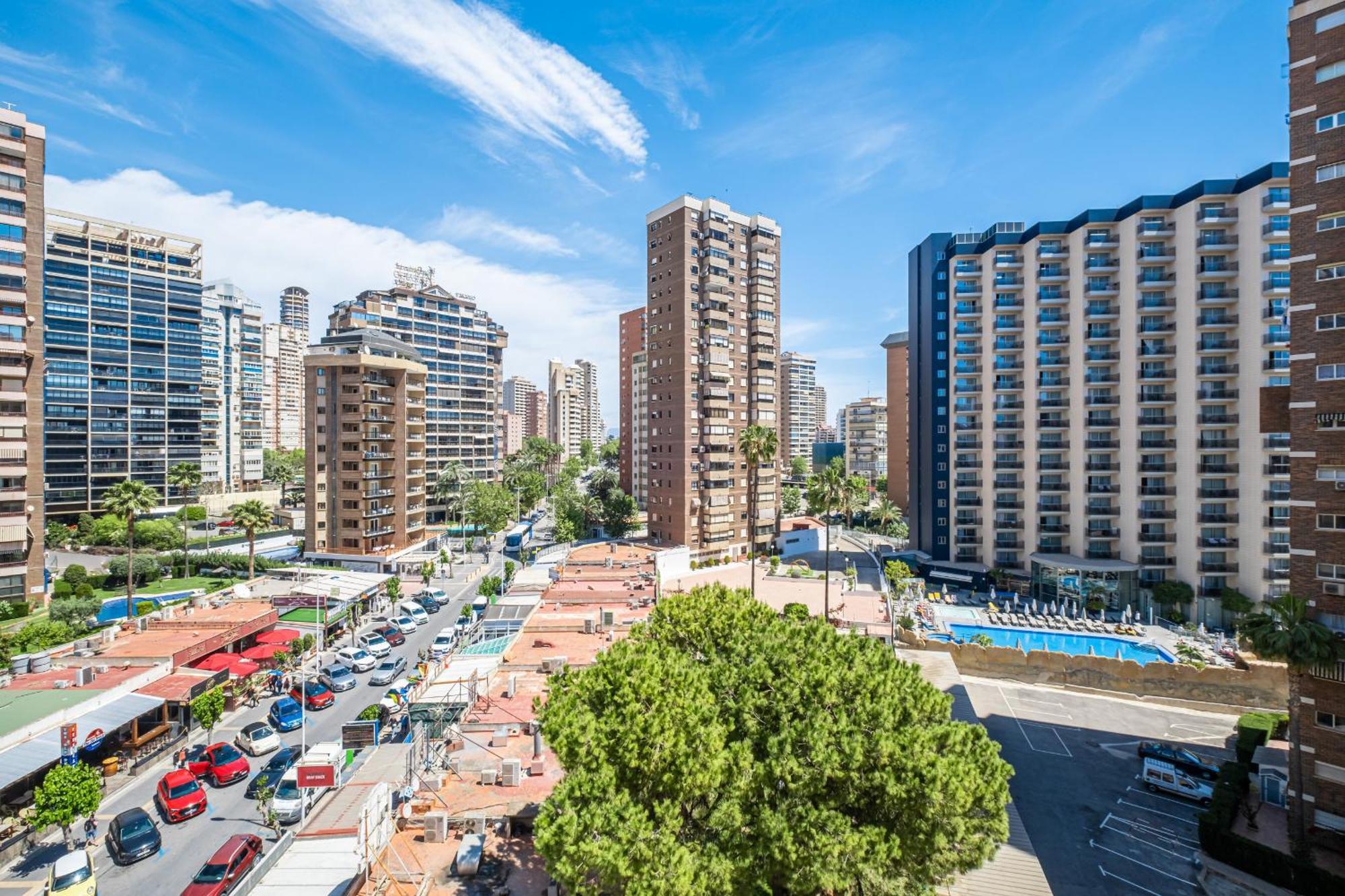 Les Dunes Centro *