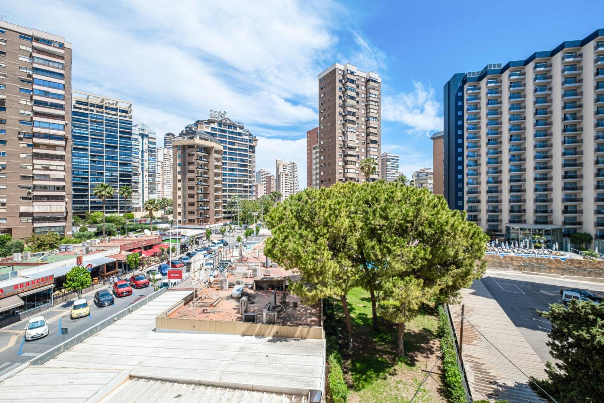Les Dunes Centro * Benidorm