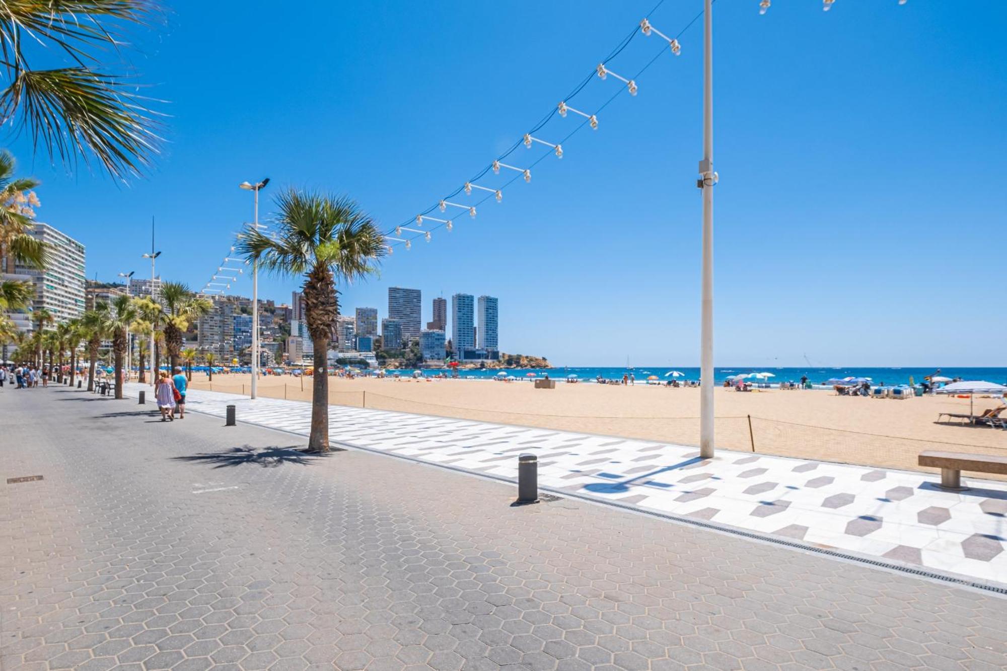 Appart hôtel Les Dunes Centro