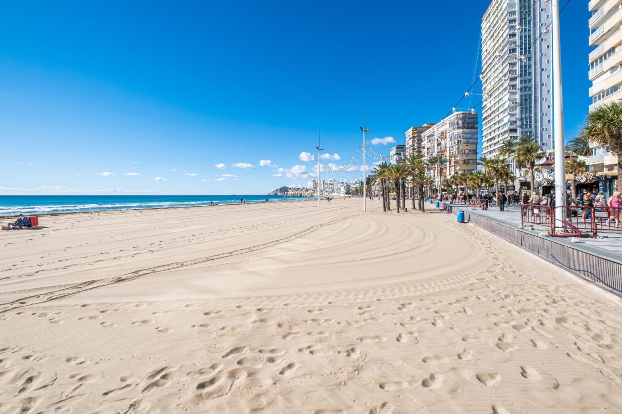 Les Dunes Centro *