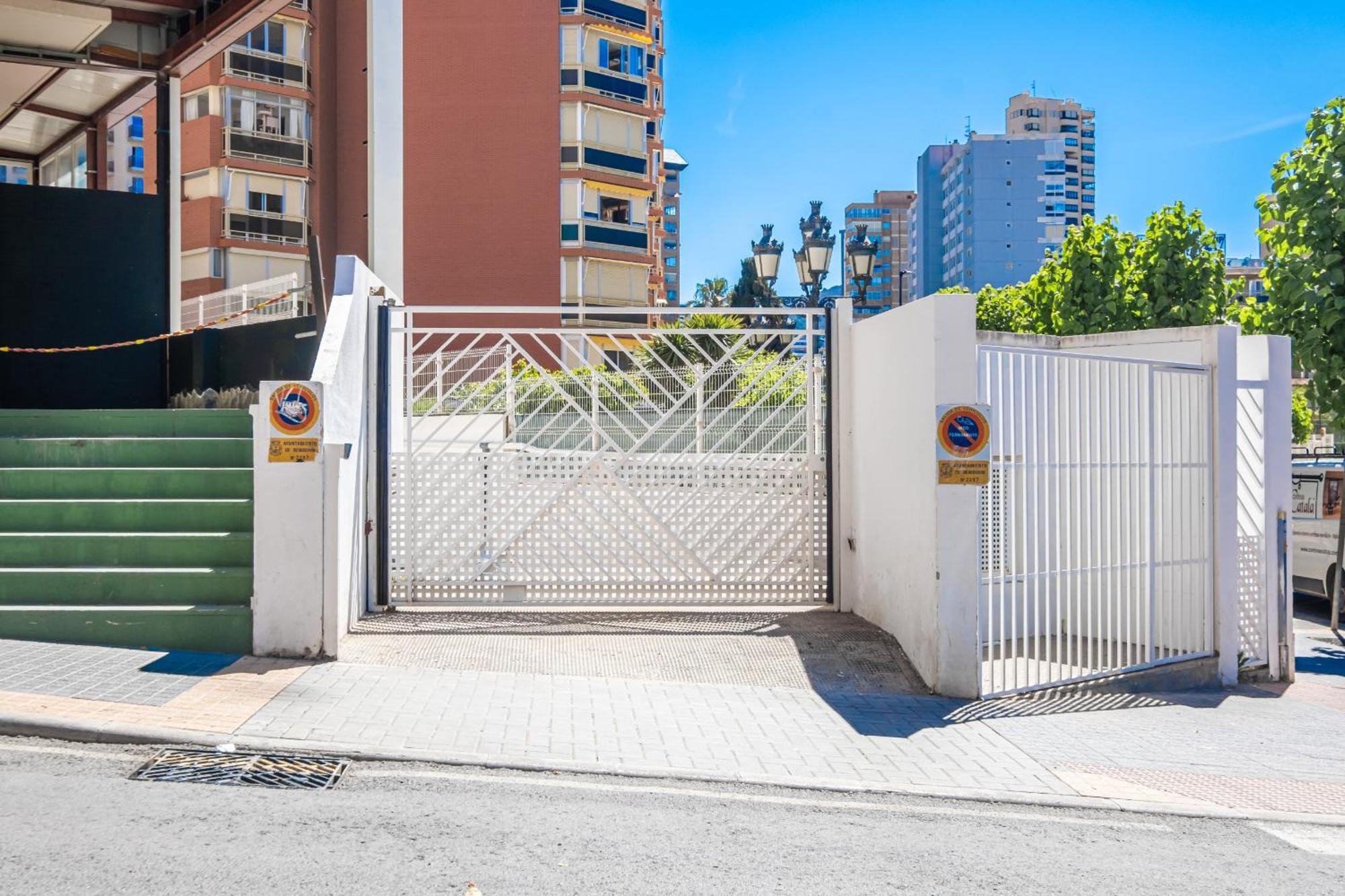 Appart hôtel Les Dunes Centro Benidorm