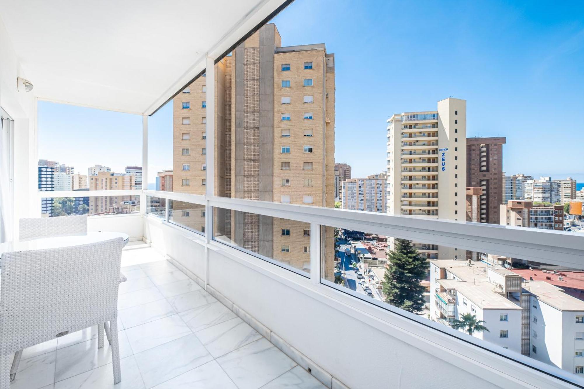 Les Dunes Centro Benidorm