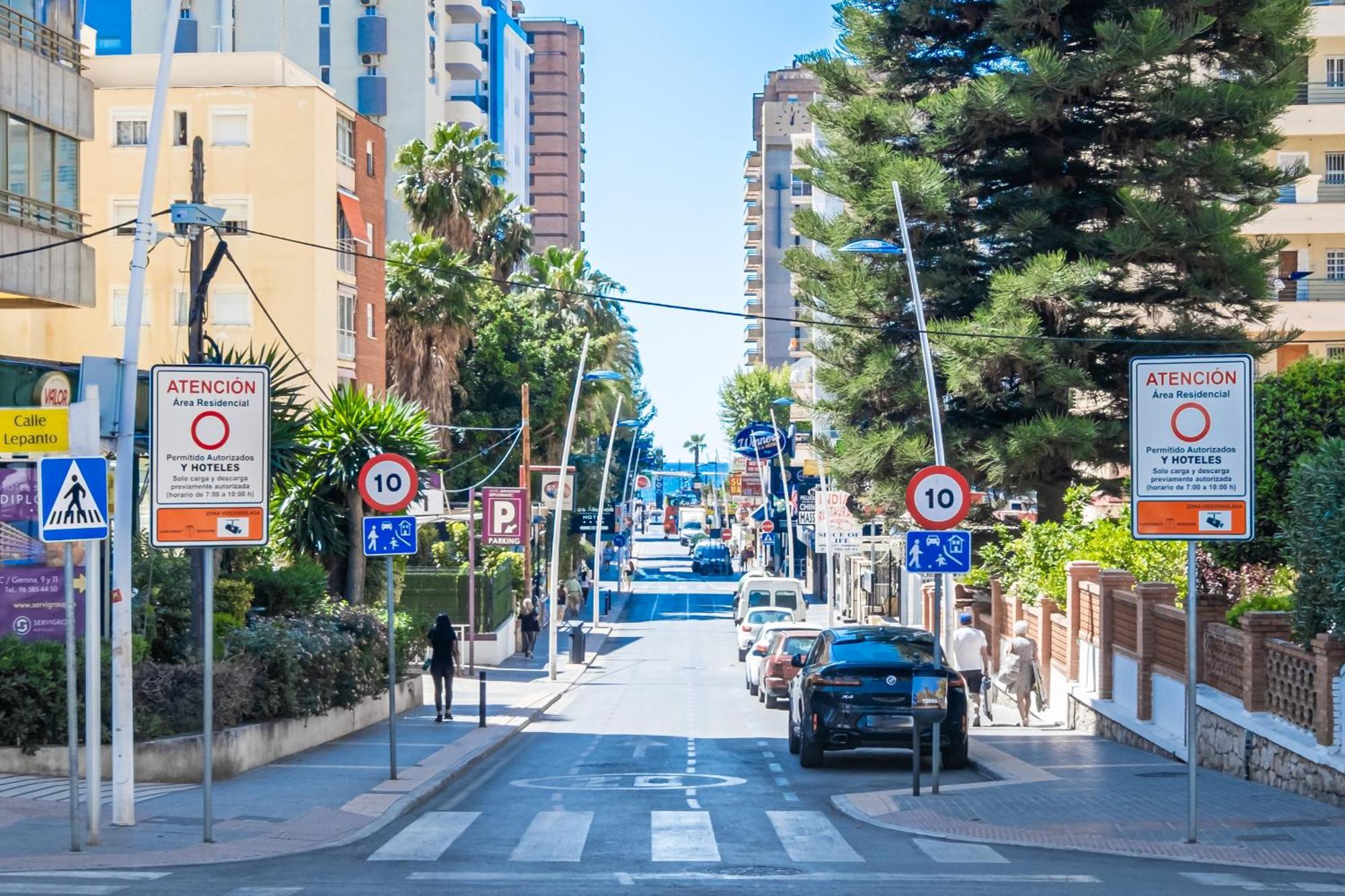 Appart hôtel Les Dunes Centro