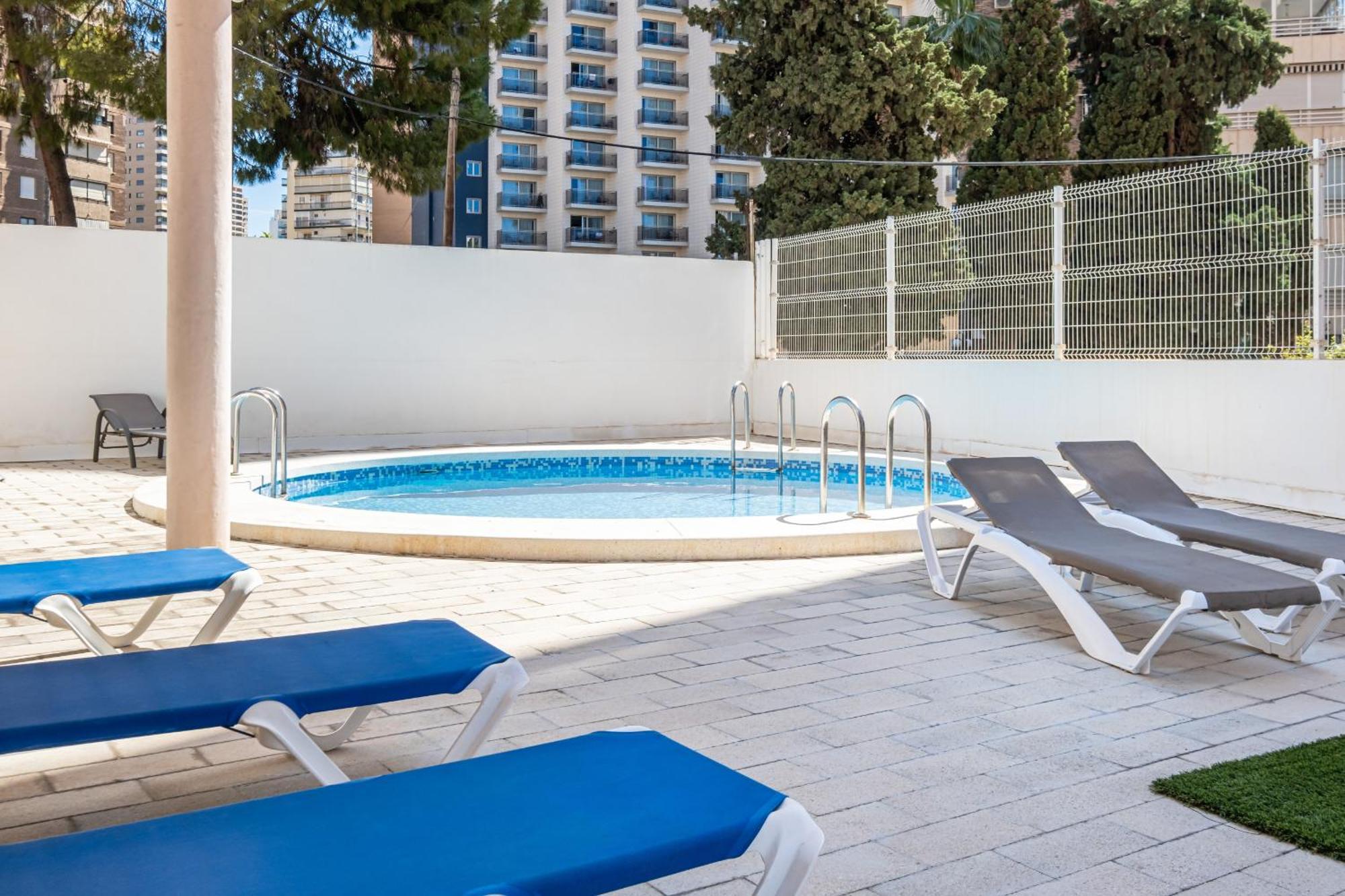 Les Dunes Centro Appart hôtel