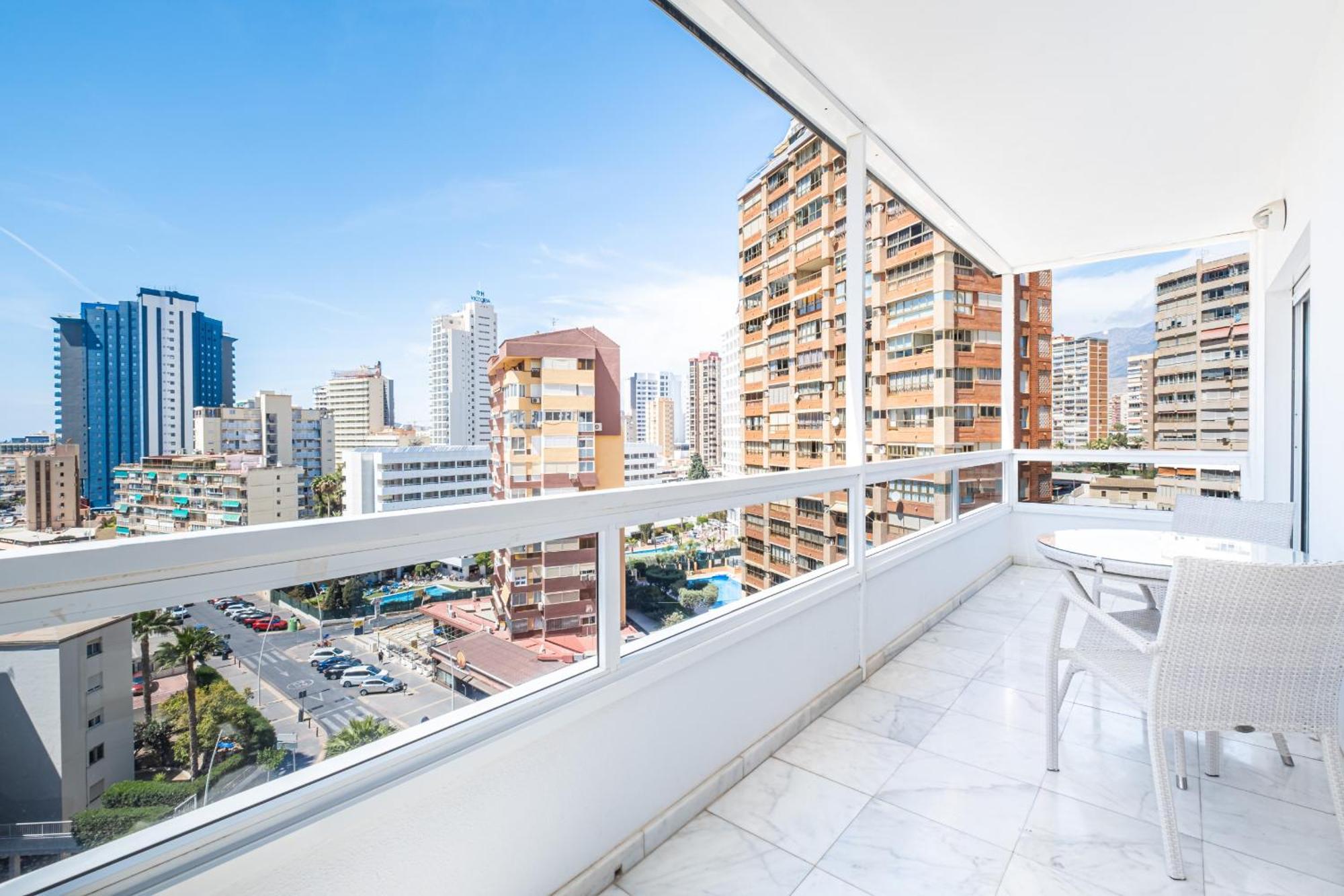 Les Dunes Centro Benidorm