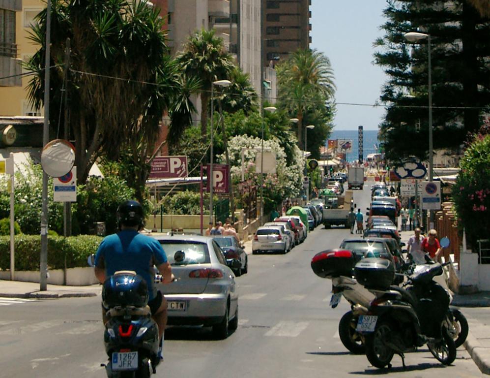 Appart hôtel Les Dunes Centro Benidorm